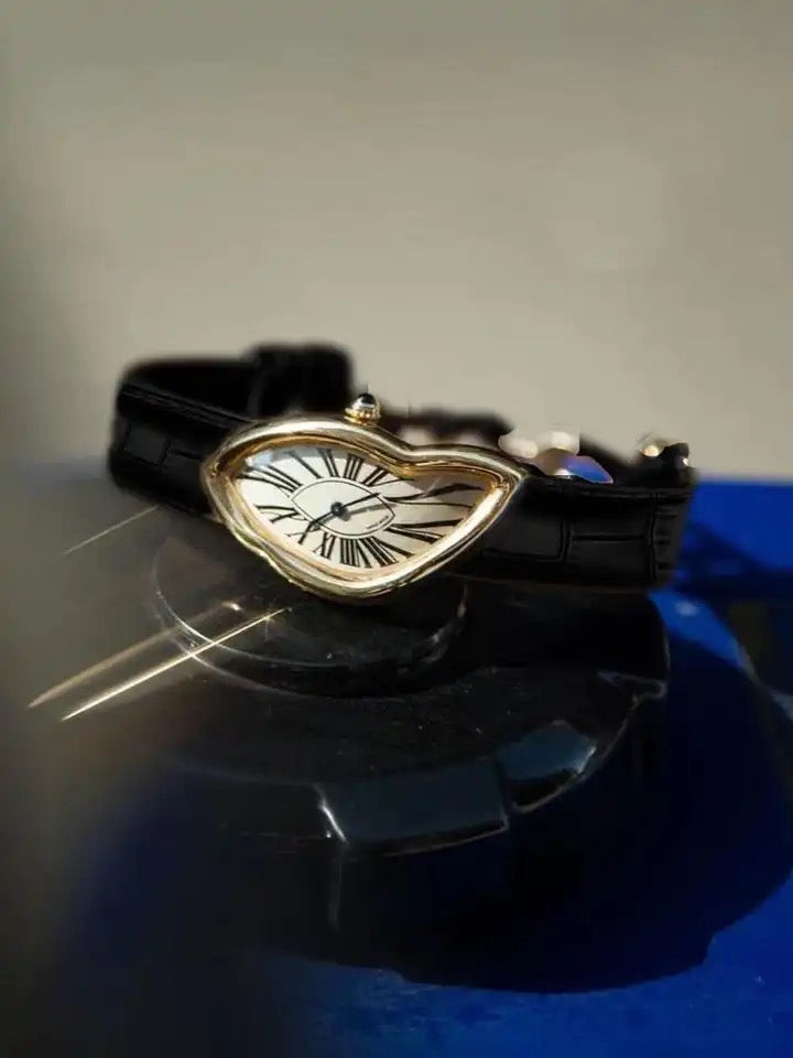 melting watch