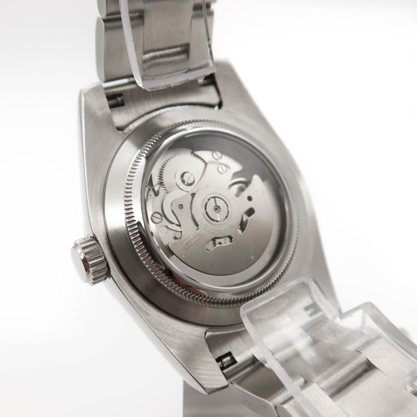 PBC Express - Silver