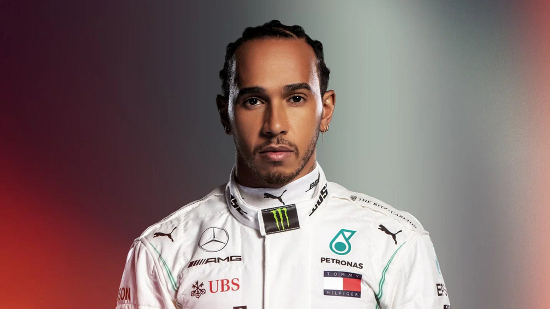 February Polite Boy of the Month: Lewis Hamilton