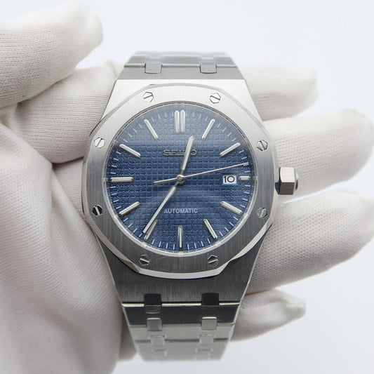 Royal Oak blue