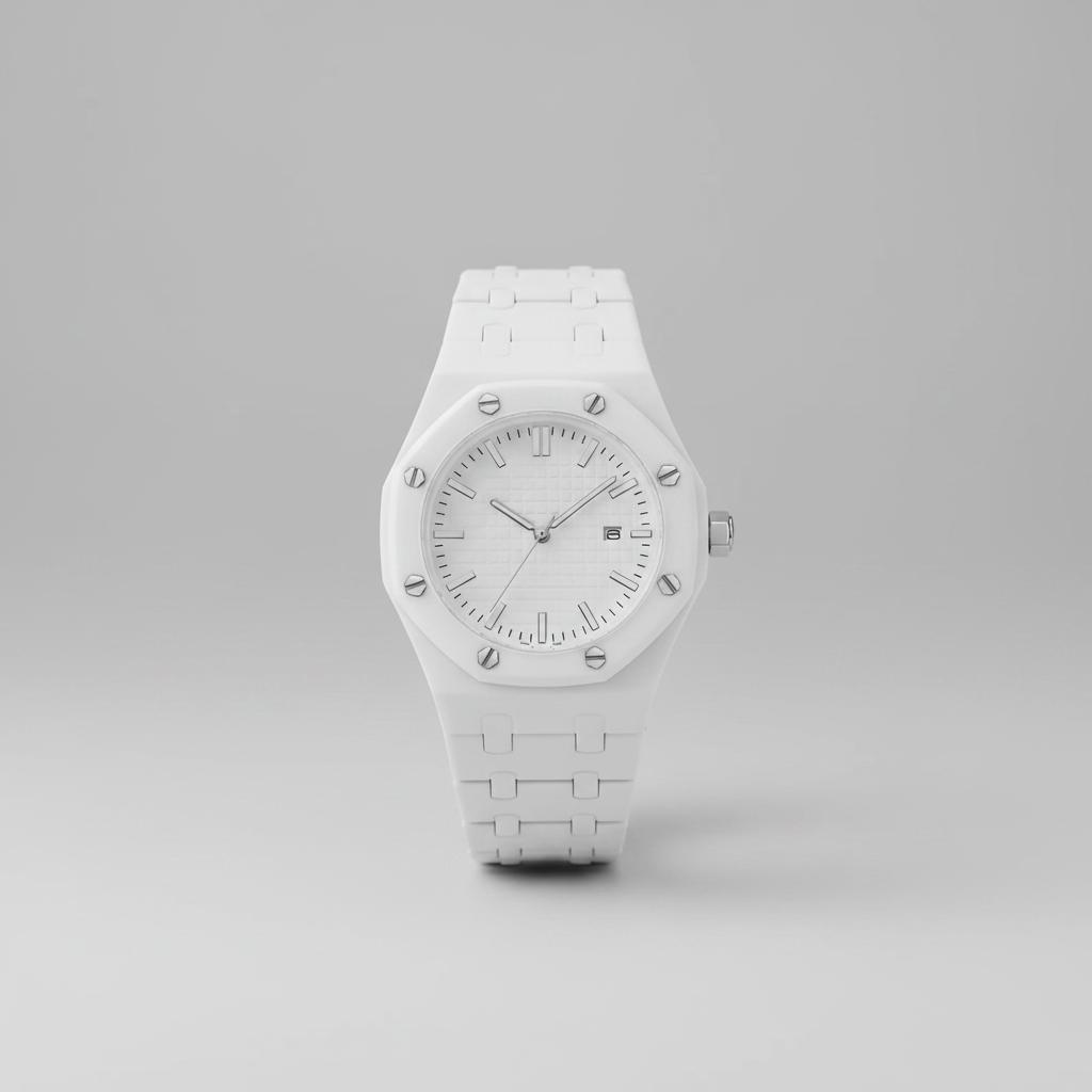 "Mono" quartz watch