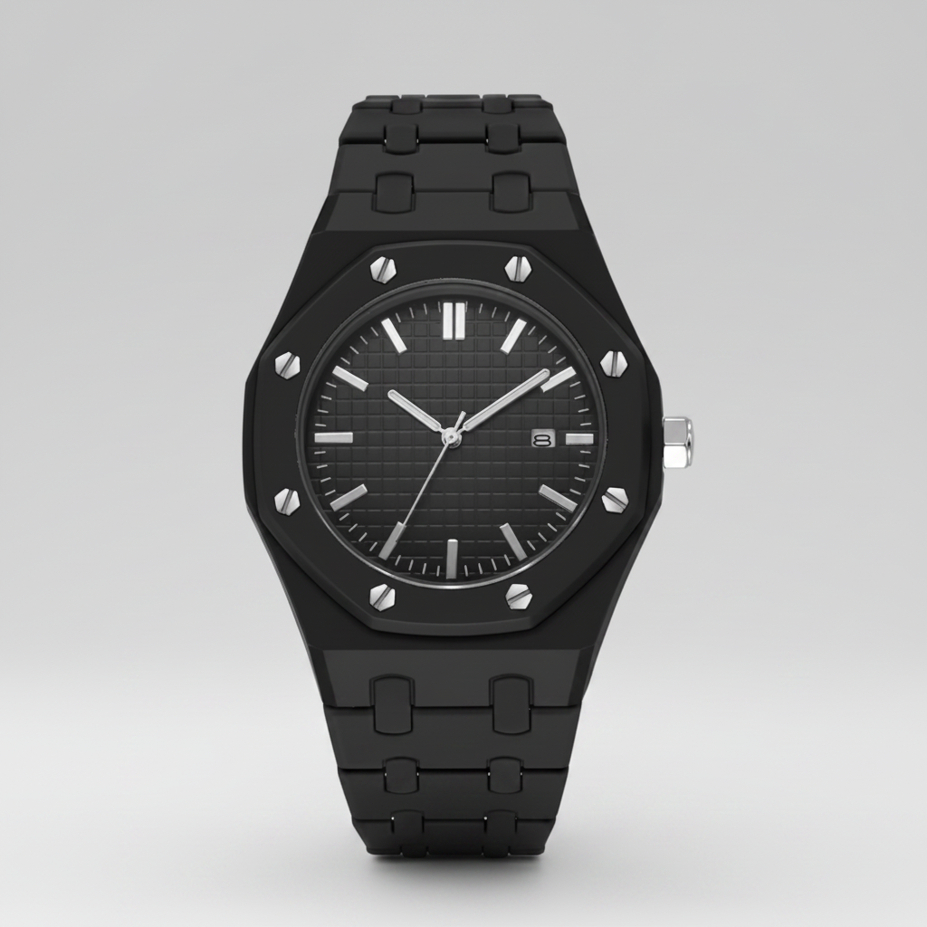"Mono" quartz watch