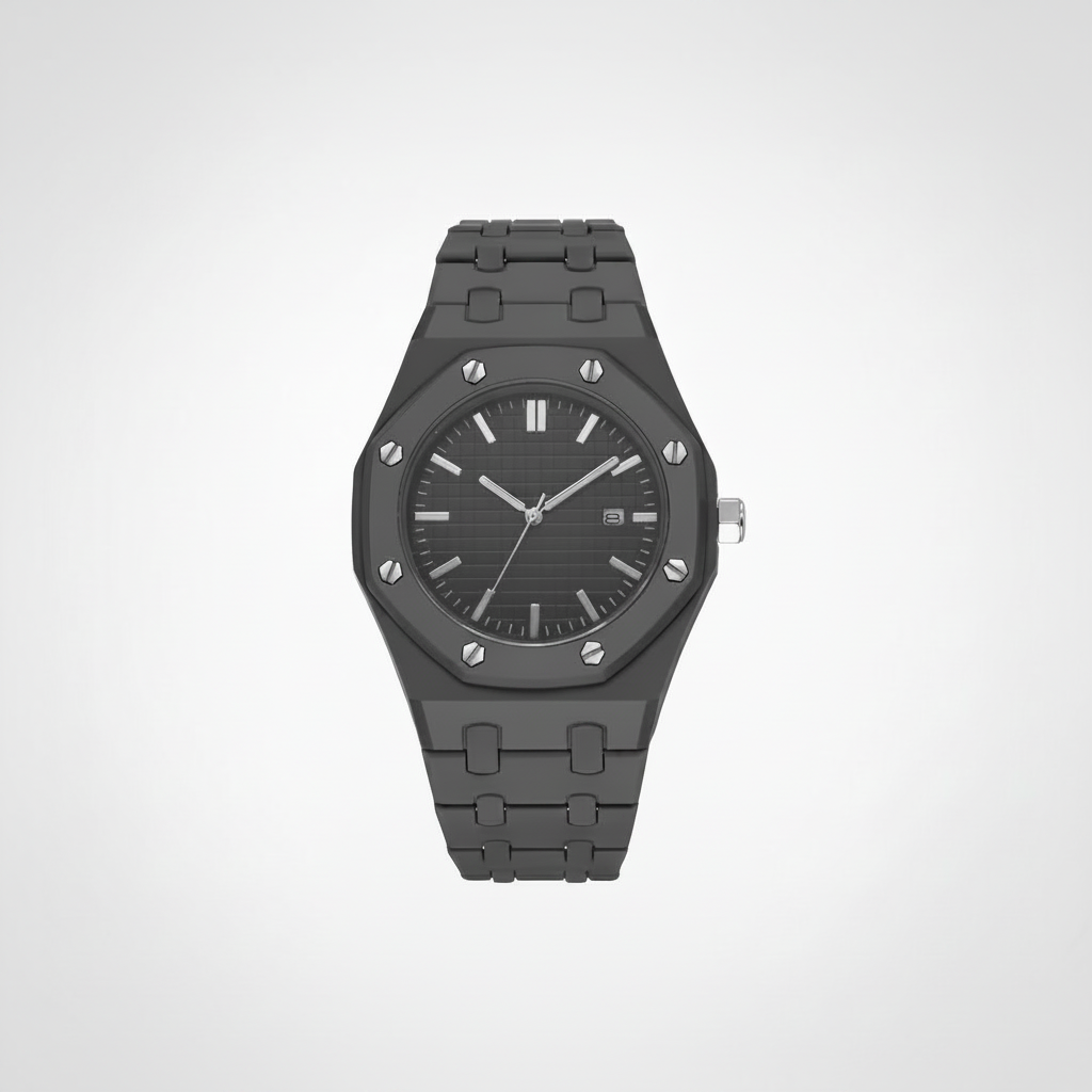 "Mono" quartz watch