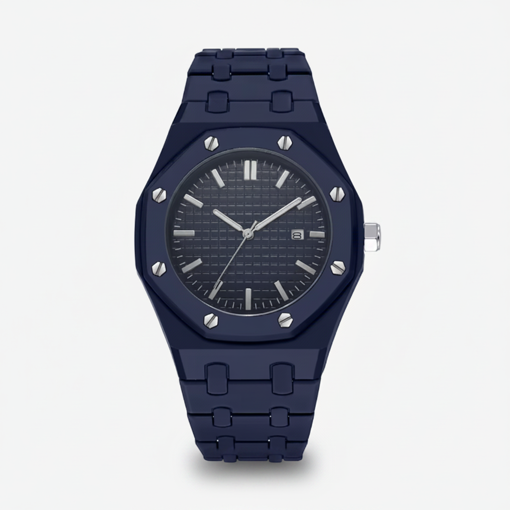 "Mono" quartz watch