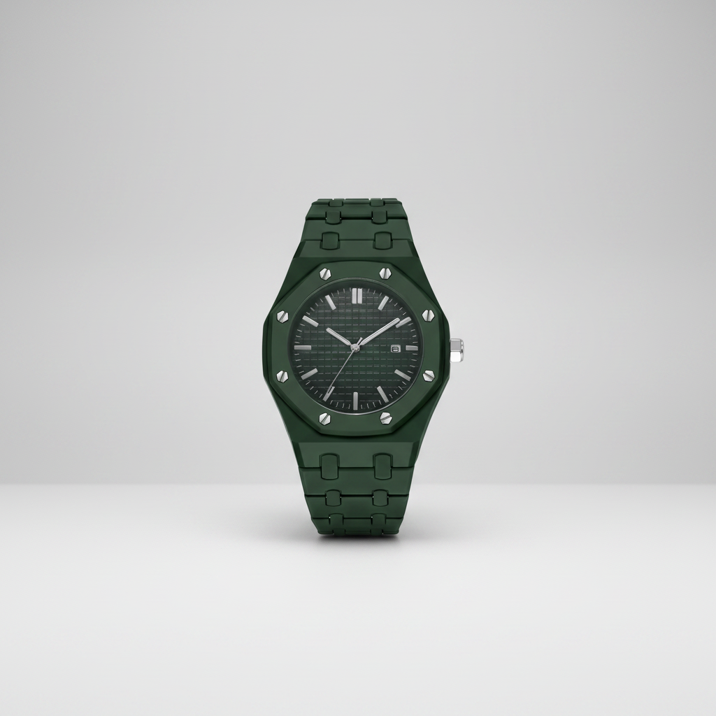 "Mono" quartz watch